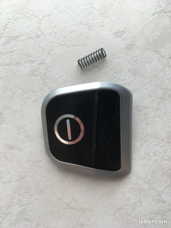 Pédale Marche/Arrêt Aspirateur Rowenta (image 1)