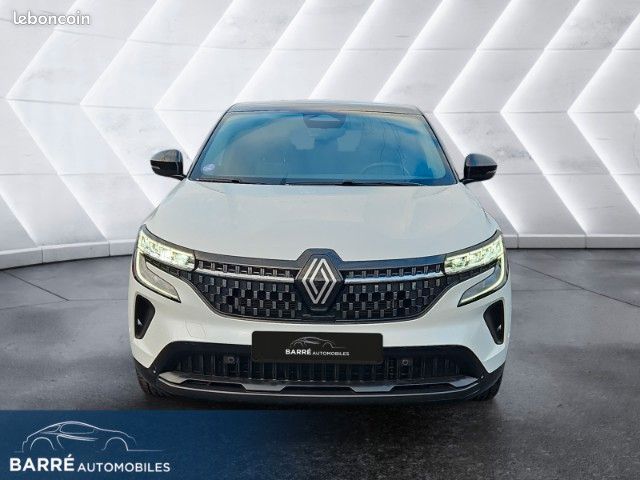 Renault Austral E-Tech hybrid 200 Techno 5P (image 8)