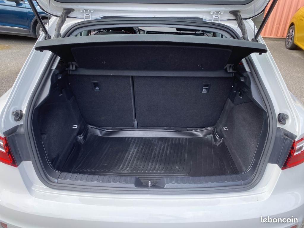 AUDI A1 II Sportback 25 TFSI 95 ch BVM5 (image 6)