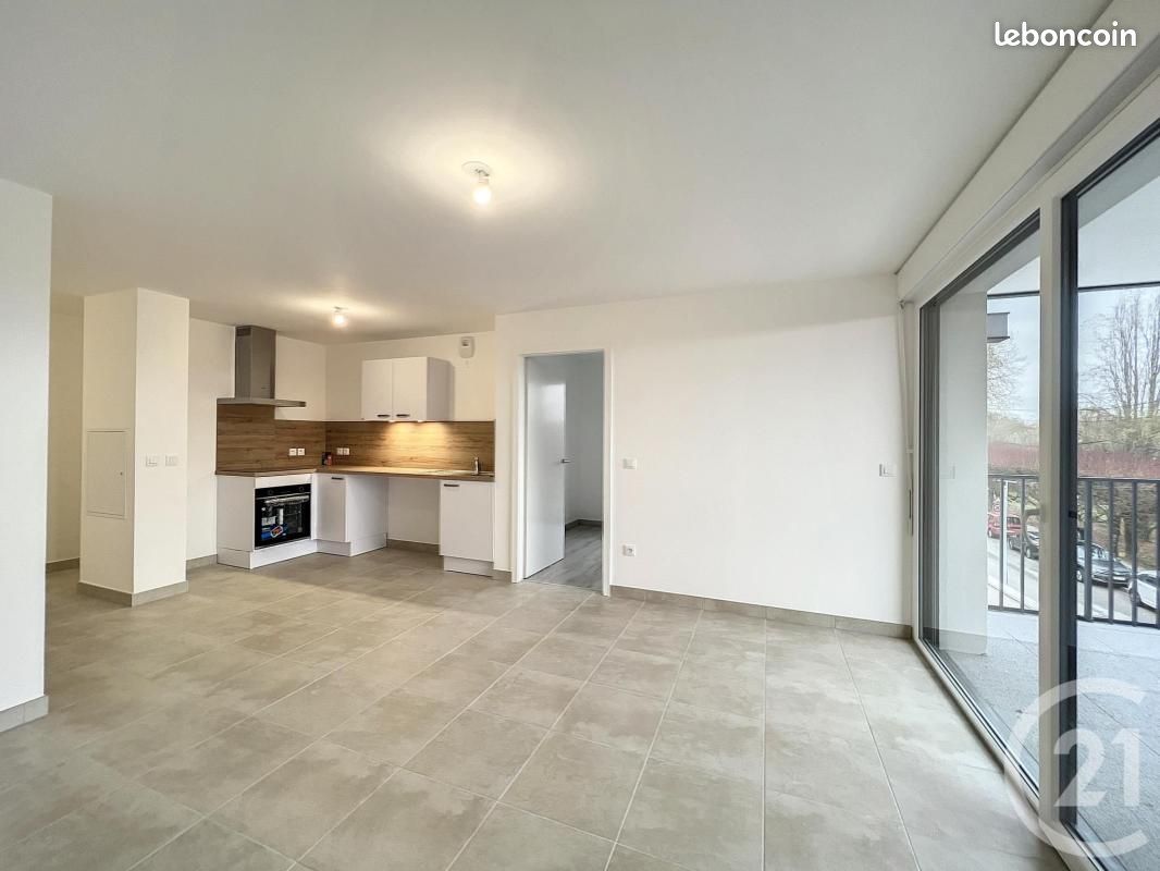 Appartement 3 pièces 61 m² · à Le Mée-sur-Seine · 61 m² · 1 122 €
