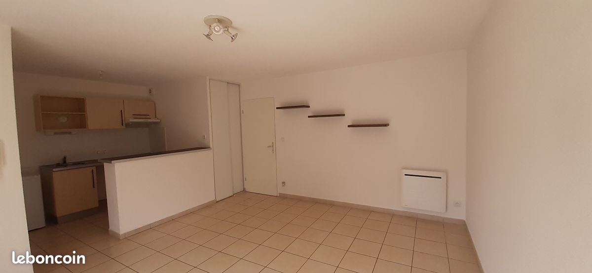 Appartement 2 pièces 43 m² · à Nailloux · 43 m² · 85 500 €