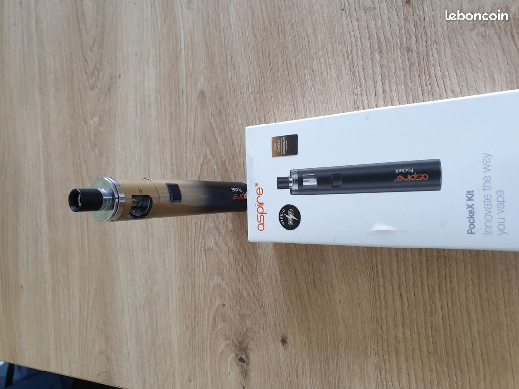 Aspire PockeX Kit