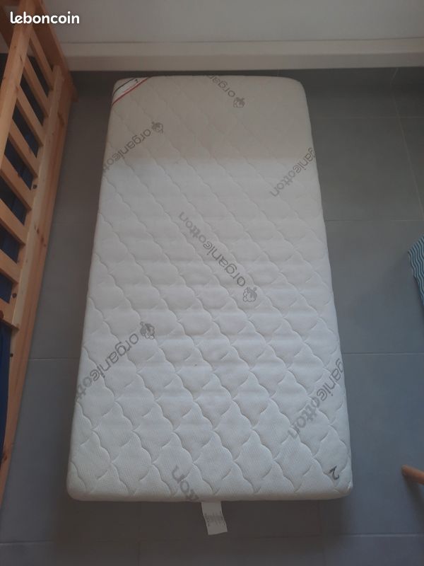 Matelas bébé 70x140 (image 1)