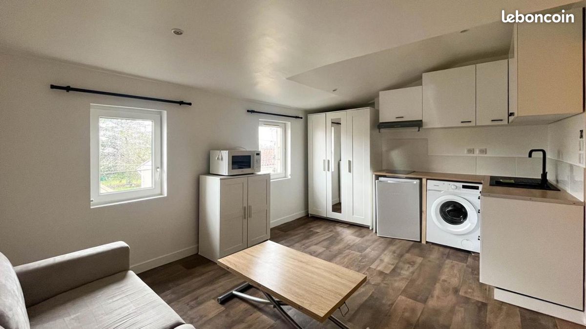 Appartement 1 pièce 18 m² · à Niort · 18 m² · 450 €/mois
