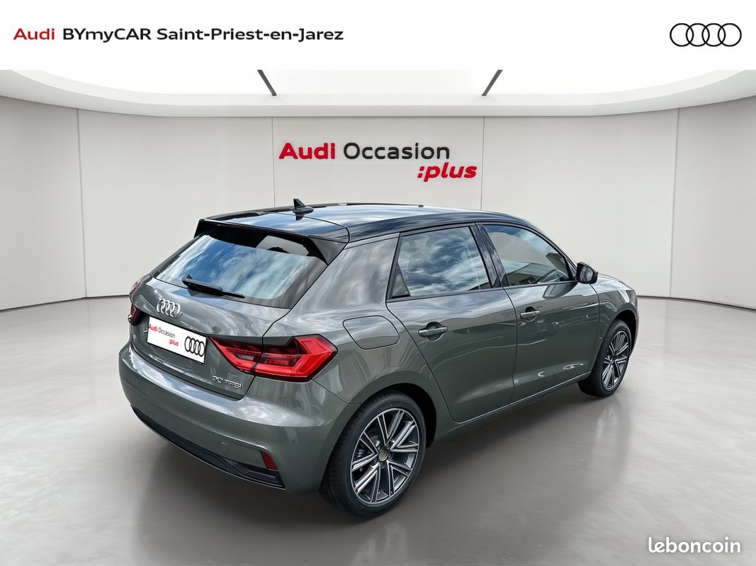 AUDI A1 Sportback 30 TFSI 116 ch S tronic 7 Design (image 5)
