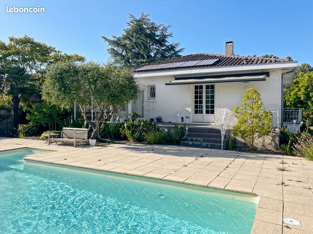 Maison 4 pièces 101 m² · à Eysines · 101 m² · 420 000 €