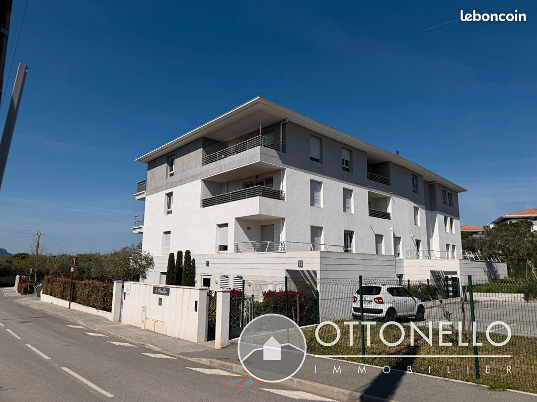 Appartement 2 pièces 43 m² · à Puget-sur-Argens · 43 m² · 791 €/mois