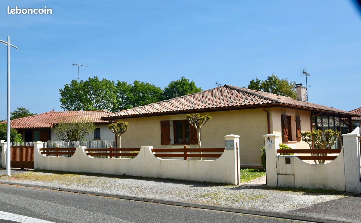 Maison 4 pièces 101 m² · à Biscarrosse · 101 m² · 355 000 €