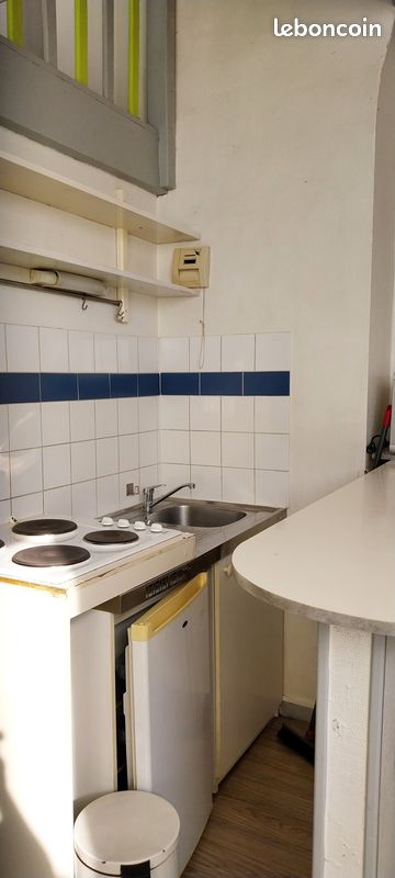 Appartement 1 pièce 33 m² · à Lille · 33 m² · 713 €