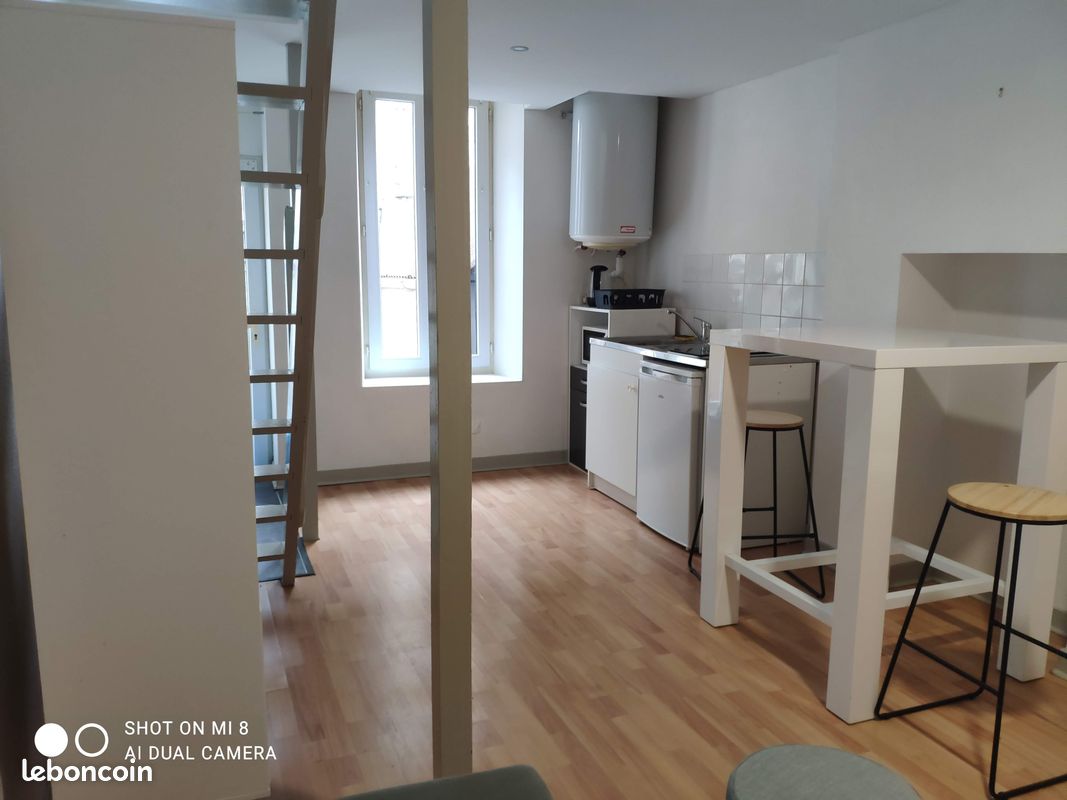 Appartement a louer laval - 2 pièce(s) - Surfyn