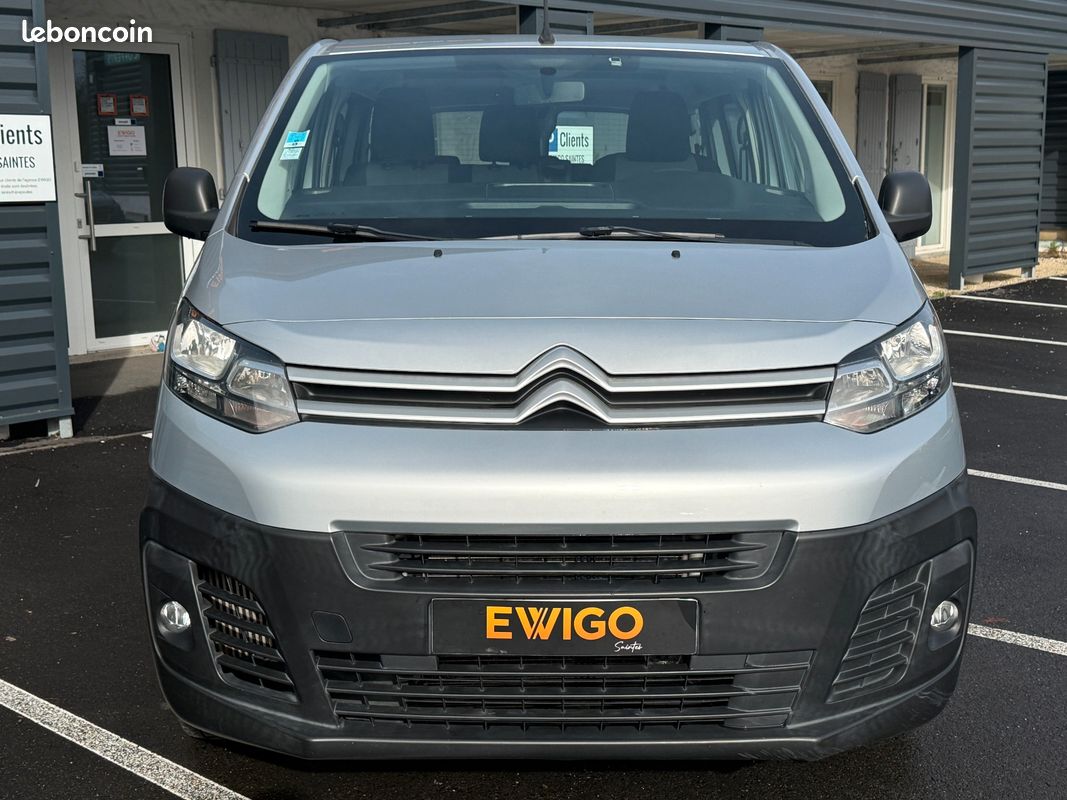 CITROEN JUMPY COMBI XL 1.6 BLUEHDI 115 M BUSINESS / ATTELAGe (image 17)