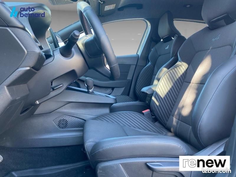 Renault Clio 1.6 E-Tech 145ch full hybrid esprit Alpine - 24 (image 9)