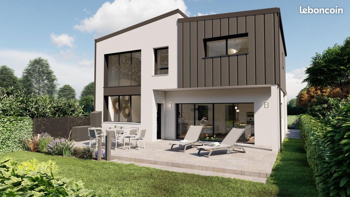 Maison 7 pièces 145 m² · à Vitré · 145 m² · 345 000 €