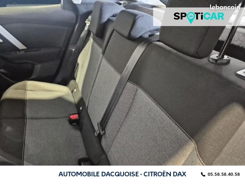 Citroen C4 Sté 1.5 BlueHDi 110 Live Pack Business R (image 12)