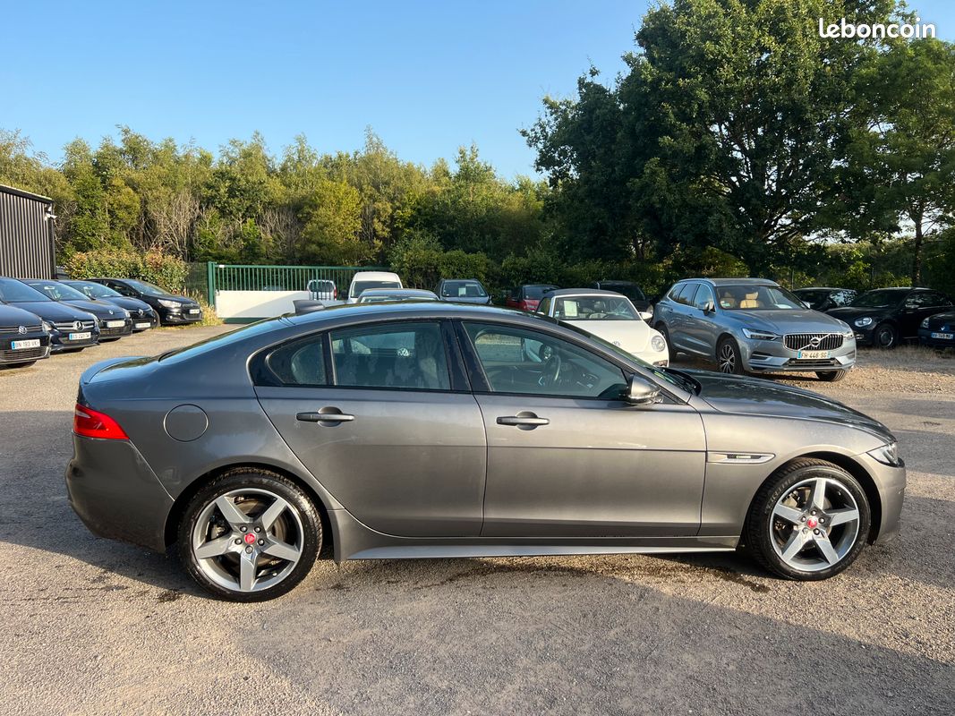 Jaguar xe 2.0 180cv R-SPORT AWD 90000KM (image 3)