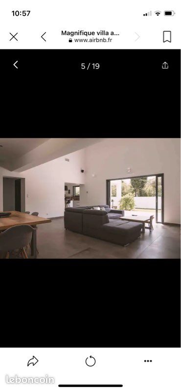 Maison moderne avec piscine (image 5)