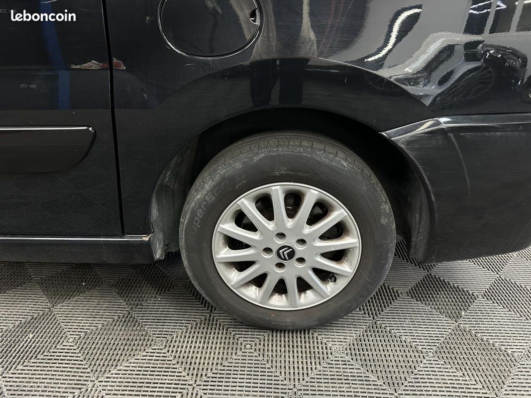 CITROEN JUMPY II 2.0 HDi 128 CH / Combi / EXCLUSIVE / 8 PLACES / PHASE 2 (image 19)