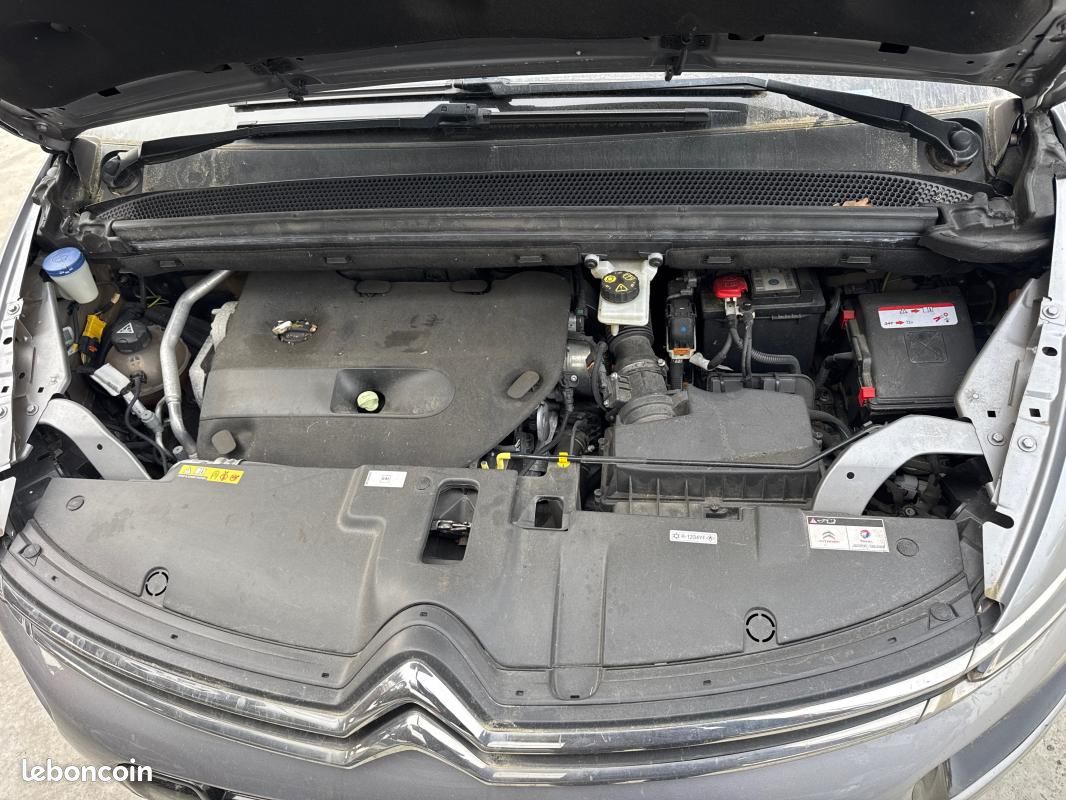 Citroën SpaceTourer C4 GRAND 2.0 BLUE HDI - 16V TURBO (image 7)