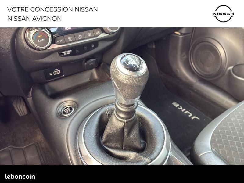 Nissan Juke 1.0 DIG-T 114ch Shadow 2023.5 (image 12)