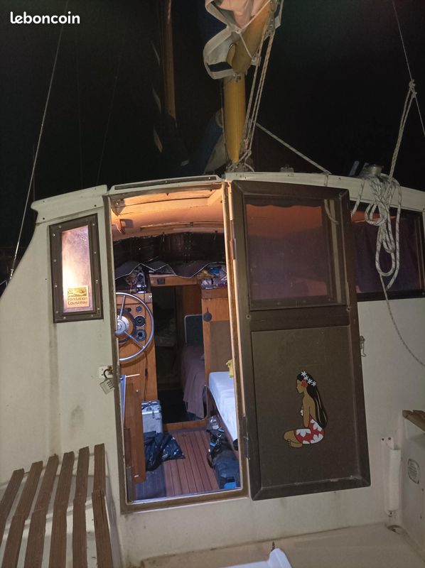 Voilier Ketch Beneteau Evasion 32 13800 (image 6)