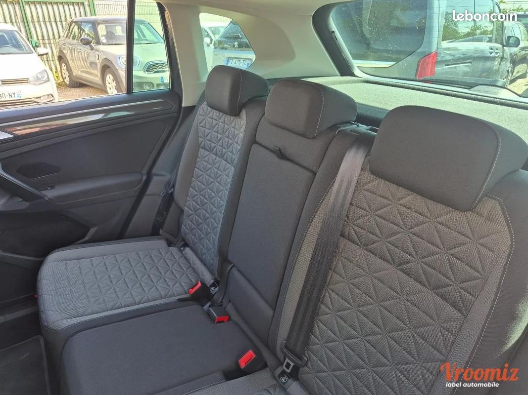 Volkswagen Tiguan 1.5 TSI 150 DSG7 LIFE BUSINESS 19990 hors taxes (-de 3 ans) (image 15)