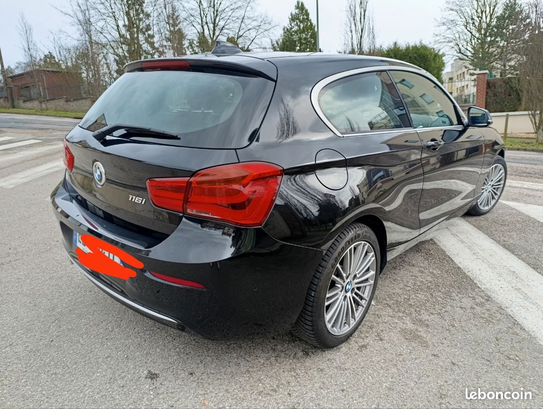 BMW 116i UrbanChicStart ethanol (image 2)