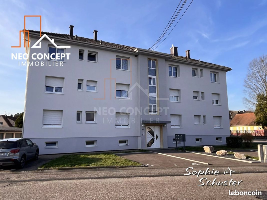 Immeuble 18 pièces 452 m² · à Soufflenheim · 452 m² · 755 000 €
