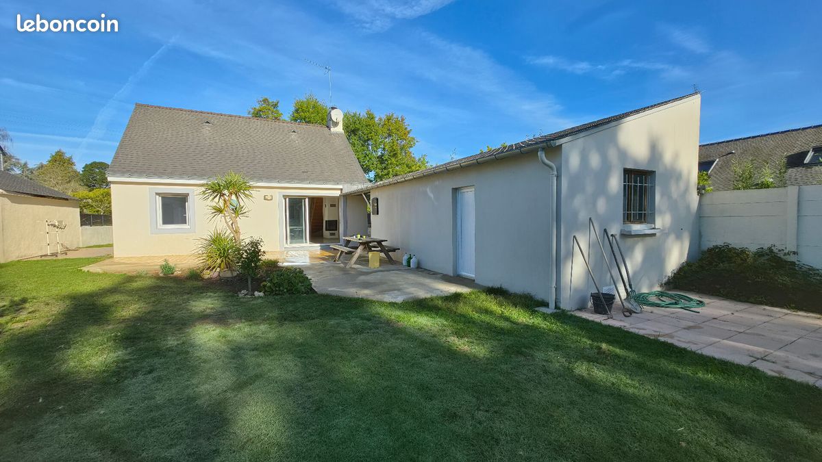 Maison 4 pièces 82 m² · à Saint-Nazaire · 82 m² · 337 600 €