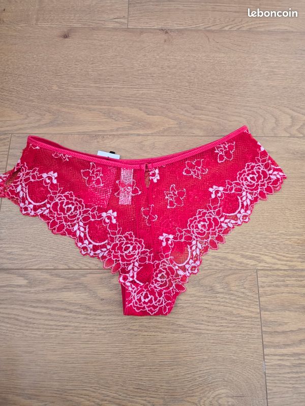 Culotte dentelles valege (image 12)