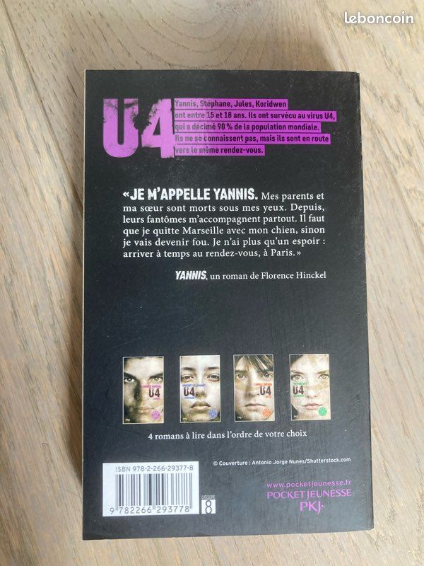 L’intégral U4 (image 2)