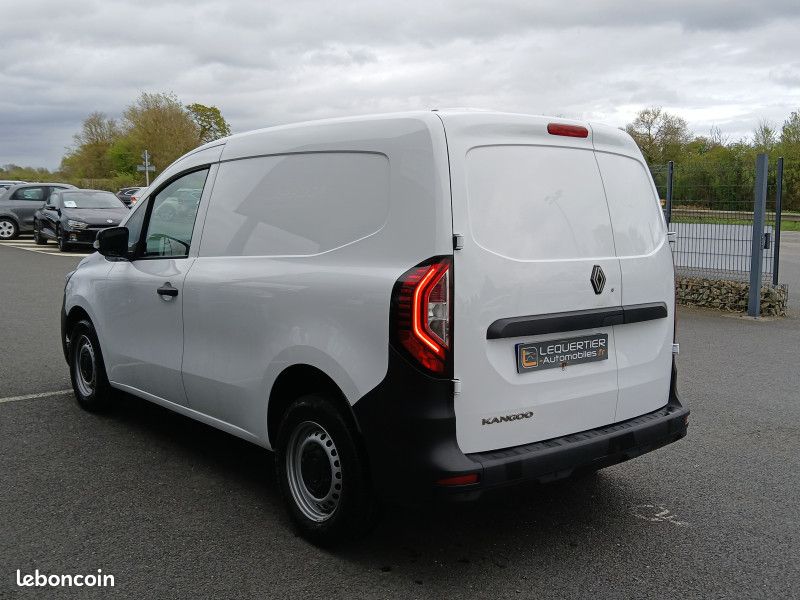Renault KANGOO VAN L1 1.5 BLUE DCI 115CH ADVANCE -24 (image 3)