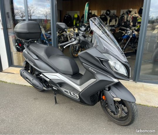 Motor Kymco 200i Scooter Kymco Kymco K Xct 300i Consumi Annonces