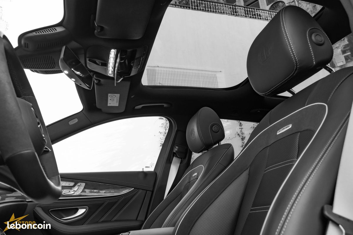 MERCEDES E63S Break AMG 612ch 4Matic+ Speedshift (image 5)