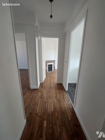 Appartement 3 pièces 61 m²
