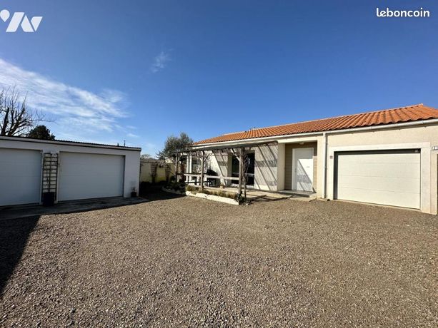 Maison 4 pièces 82 m²