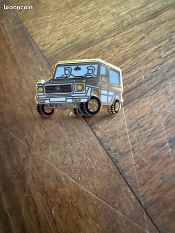 Pin’s Mercedes Arthus Bertrand - Collection