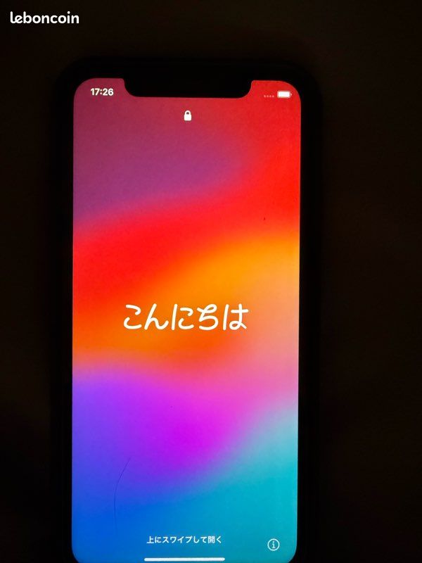 Iphone XR blanc (image 3)