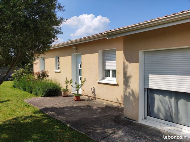 Maison - 5 pièces - 106m²