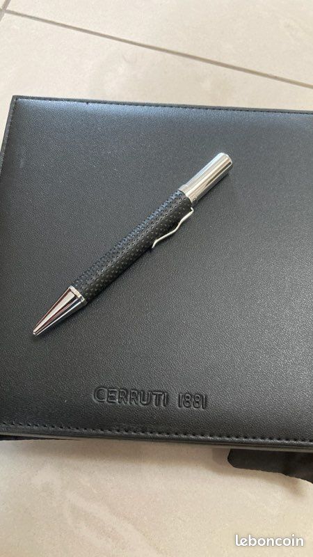 Coffret Ceruti 1881-portefeuille et stylo à billes (image 4)