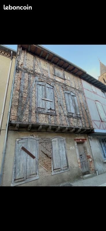 Maison 4 pièces 203 m² · à Saint-Félix-Lauragais · 203 m² · 75 200 €