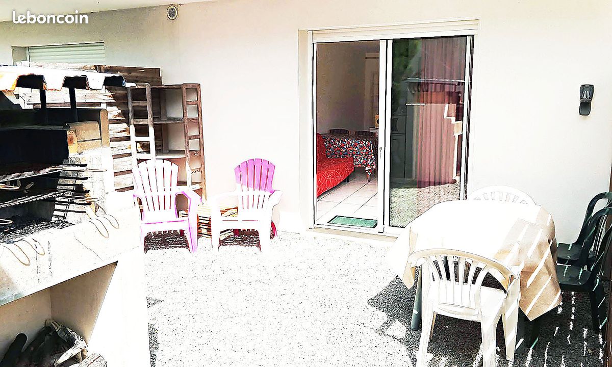 Appartement 2 pièces 21 m² · à Aytré · 21 m² · 650 €/mois
