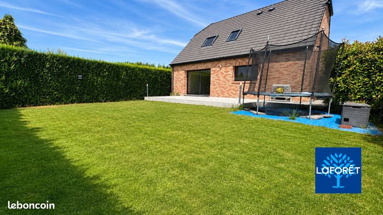 Maison 6 pièces 119 m²