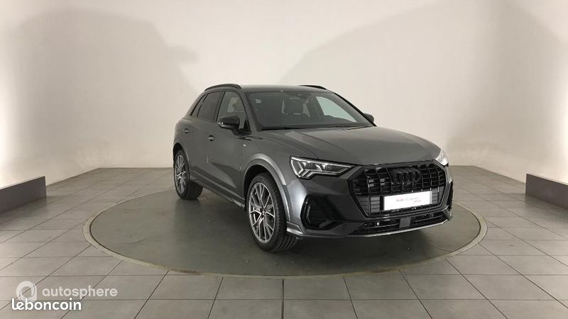 Audi Q3 35 TFSI 150ch S line S tronic 7 (image 3)