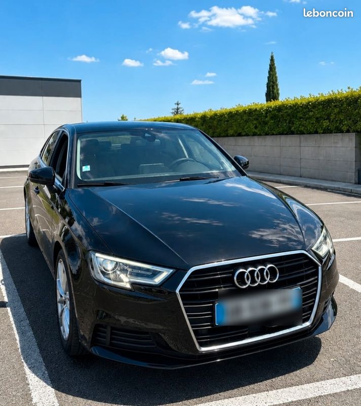 Audi a3 Sportback 35 tdi jantes 19 (image 1)