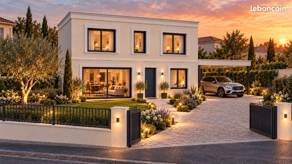 Maison 5 pièces 100 m² · à Champigny-sur-Marne · 100 m² · 359 000 €