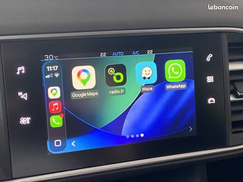 Peugeot 308 1.5 BlueHDi 130ch S&S BVM6 Allure (image 16)