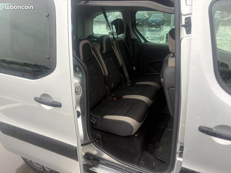 Citroen BERLINGO 1.6 HDI90 XTR + 5P (image 14)