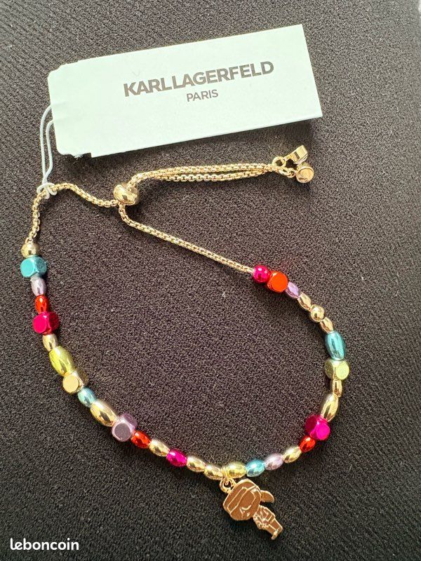 Bracelet Karl Lagerfeld neuf (image 1)