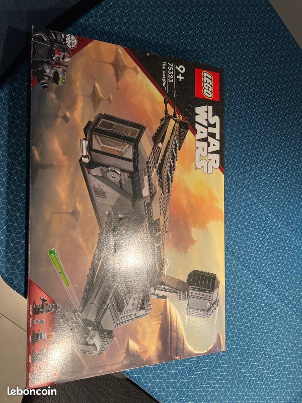 Lego The Justifier (image 1)