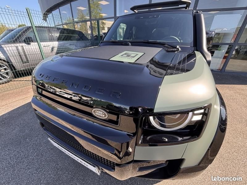 Land-rover Defender 110 2.0 P300e PHEV Trophy Edition Keswick Green (image 6)